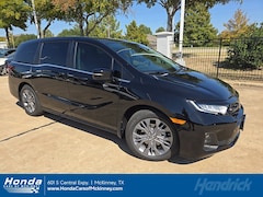 2026 Honda Odyssey Touring Minivan