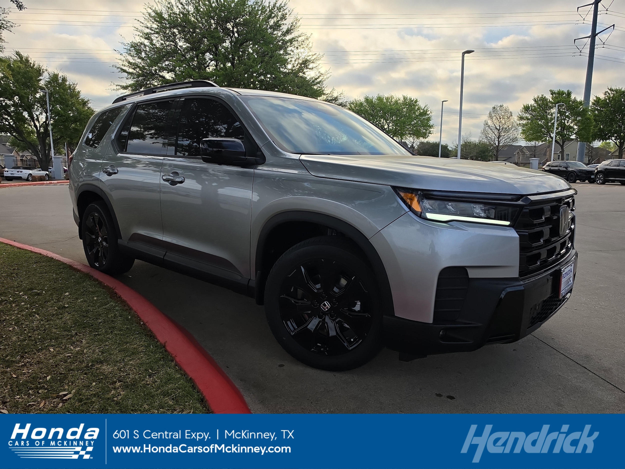 2026 Honda Pilot