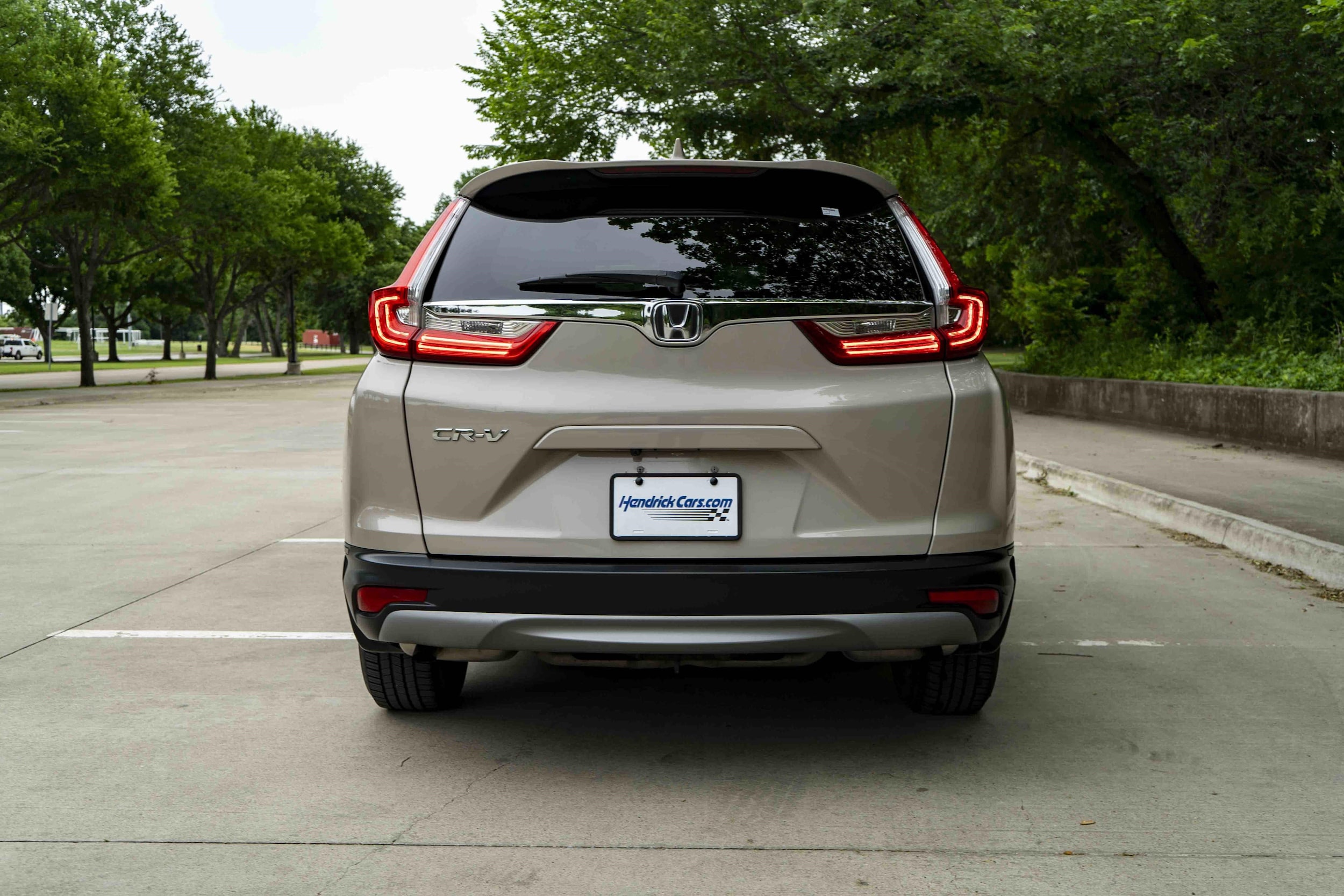 2018 Honda CR-V EX-L photo 6