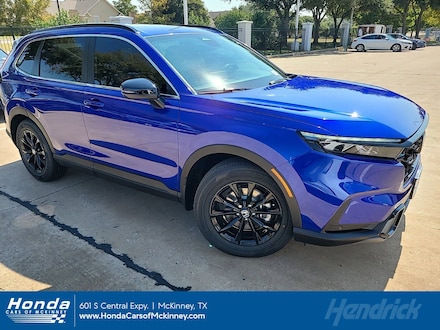 2025 Honda CR-V Hybrid Sport-L SUV