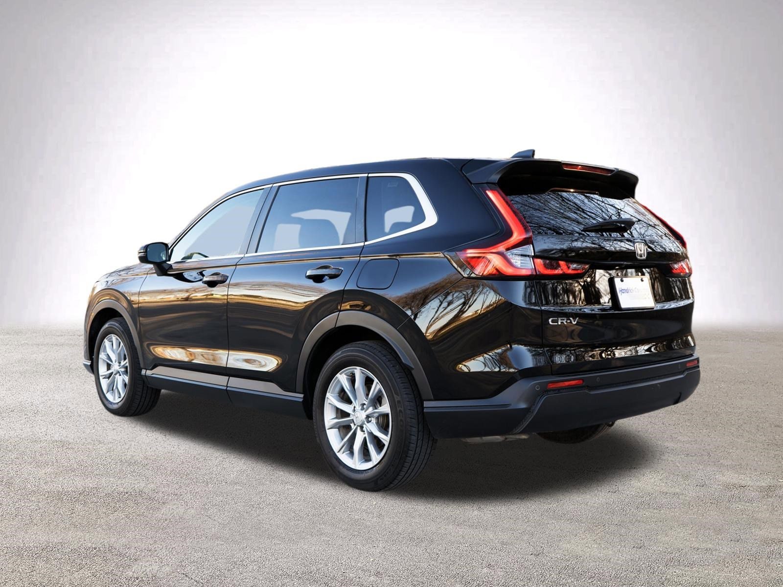 2025 Honda CR-V EX-L photo 5