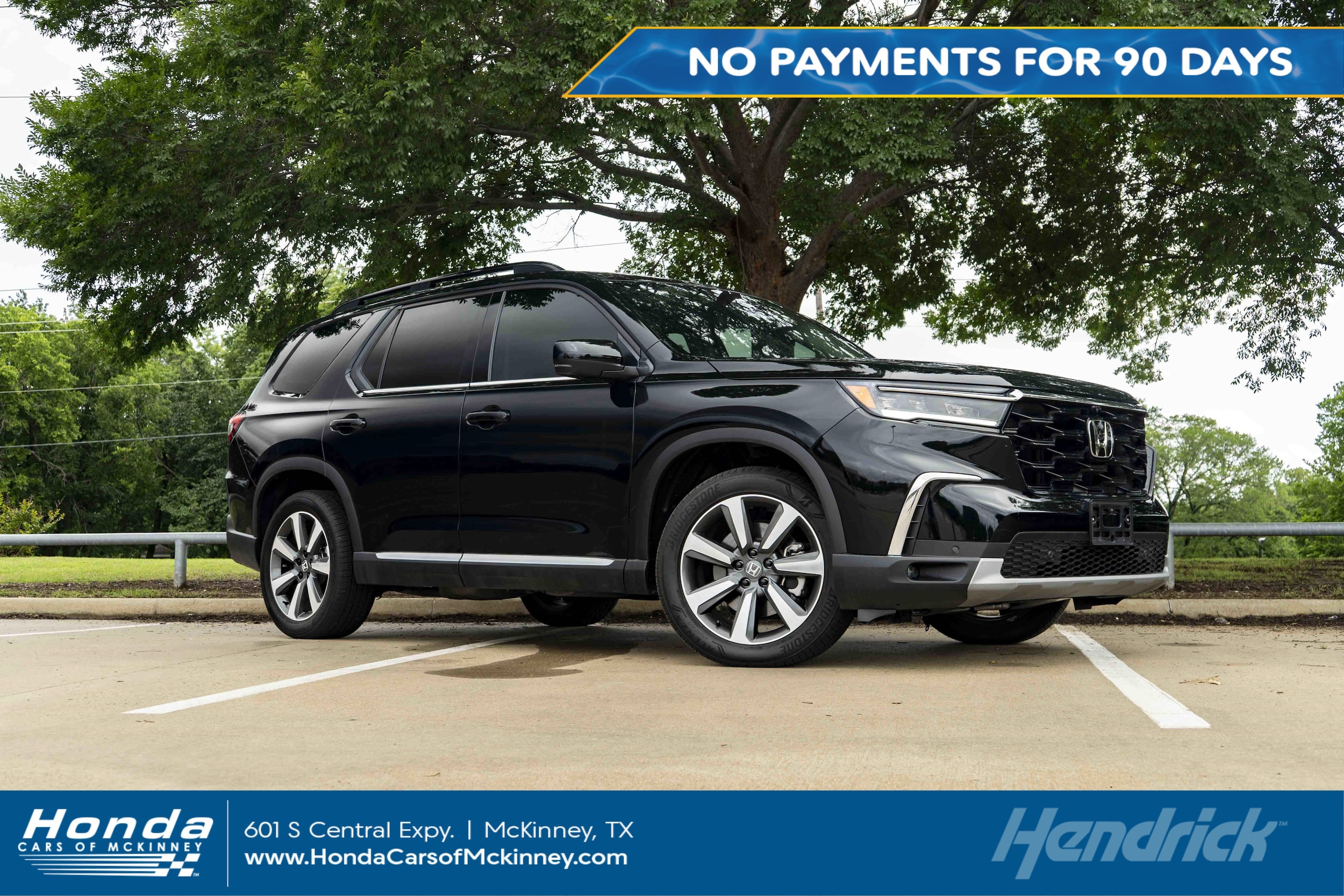 2025 Honda Pilot Elite AWD's photo