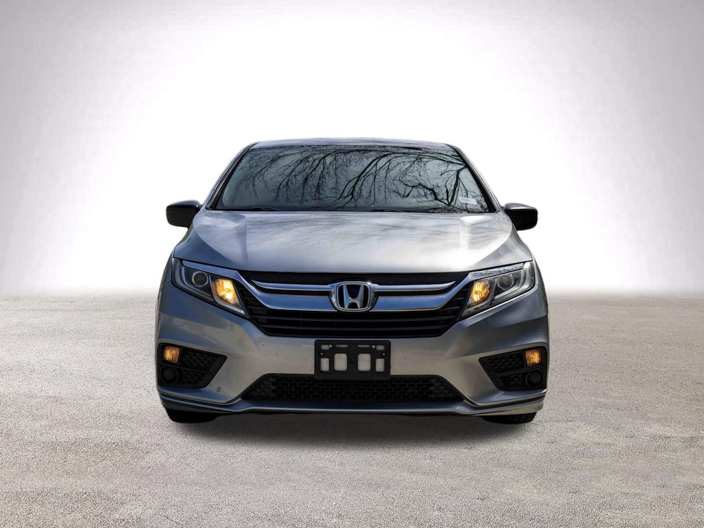 Certified 2019 Honda Odyssey LX Minivan