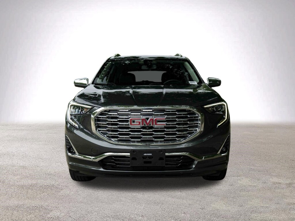 Used 2018 GMC Terrain Denali SUV