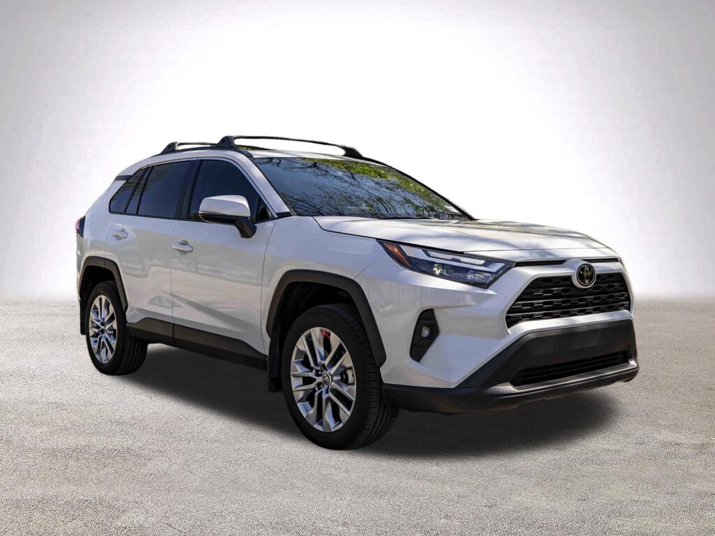 Used 2024 Toyota RAV4 XLE Premium SUV