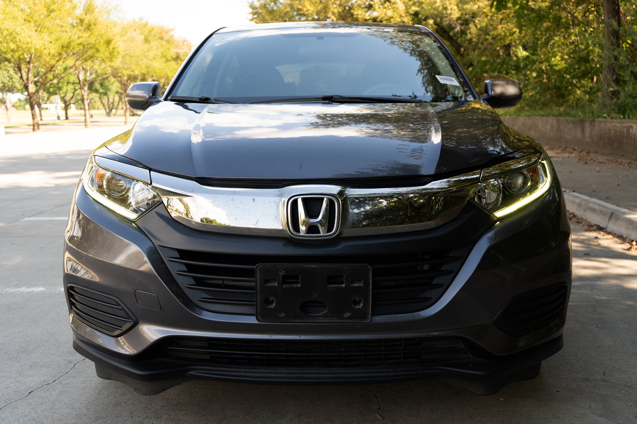 2022 Honda HR-V LX photo 3