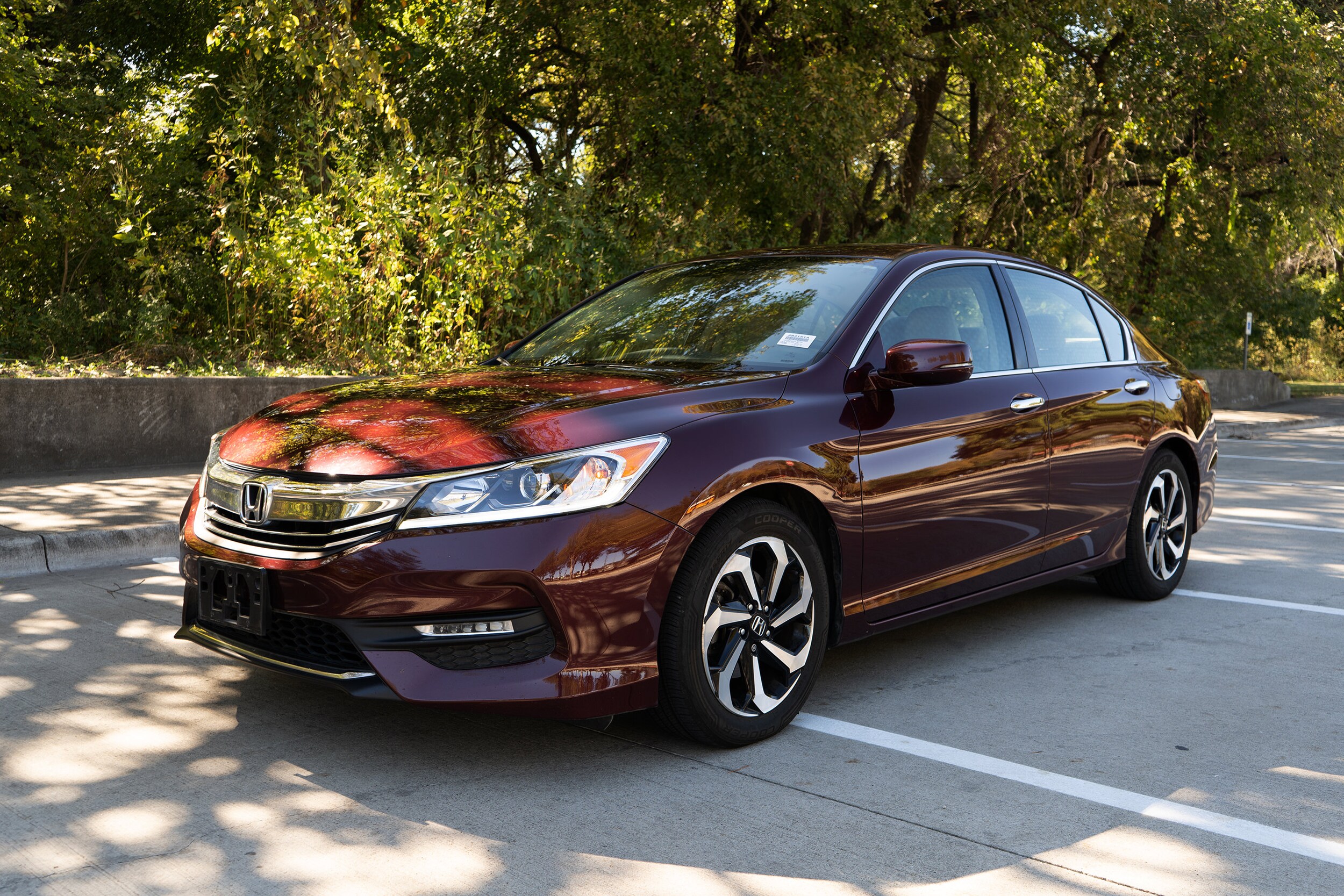 2016 Honda Accord EX-L photo 3