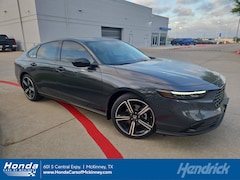 2026 Honda Accord SE Sedan