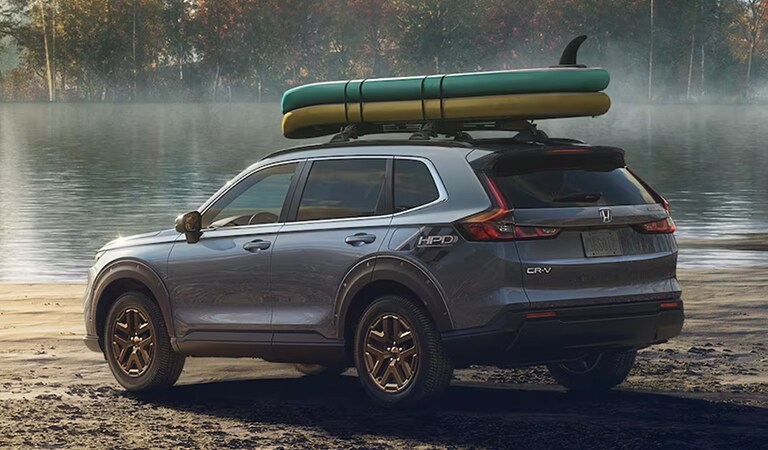 New 2024 Honda CR-V McKinney Texas
