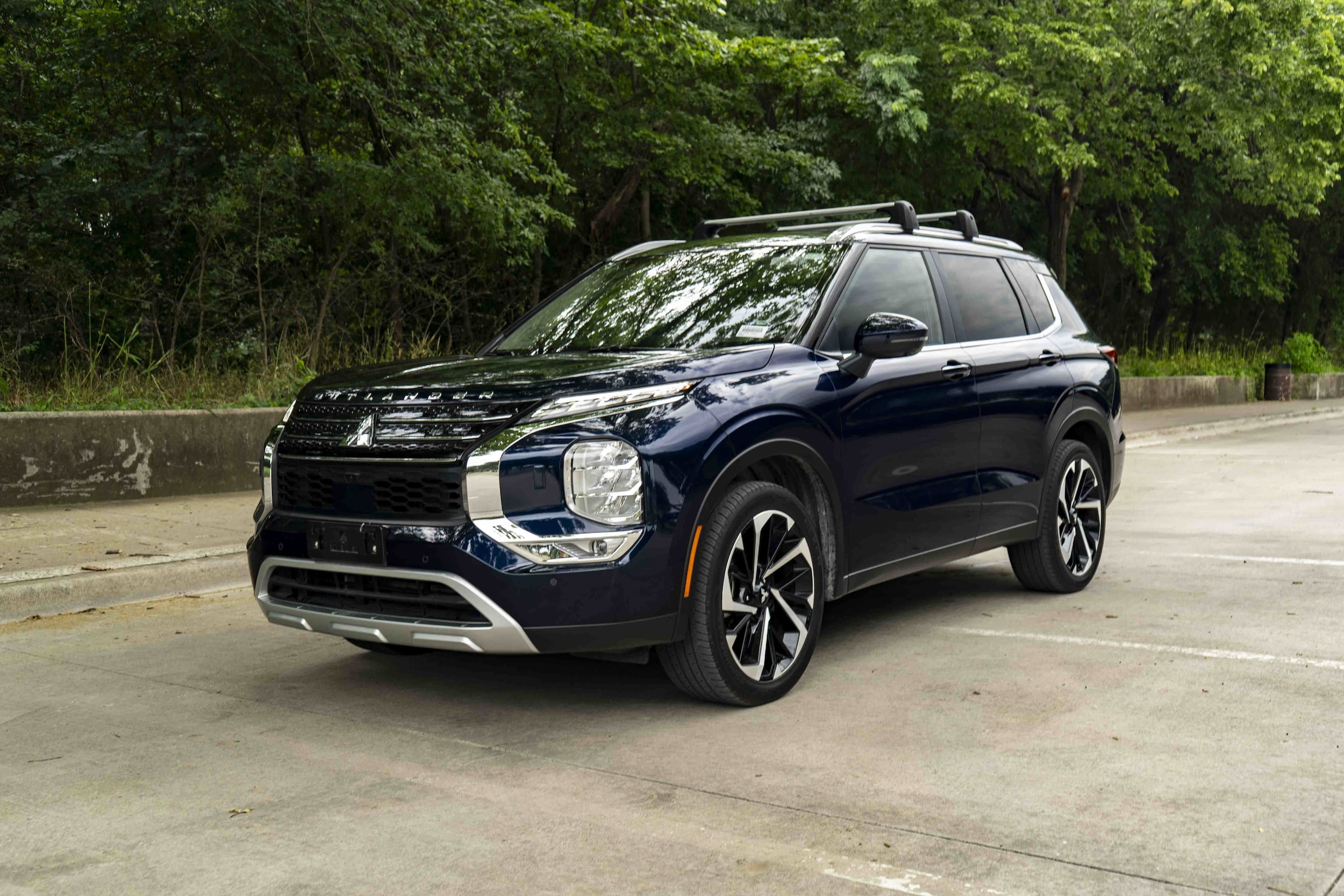 Mitsubishi Outlander SE
