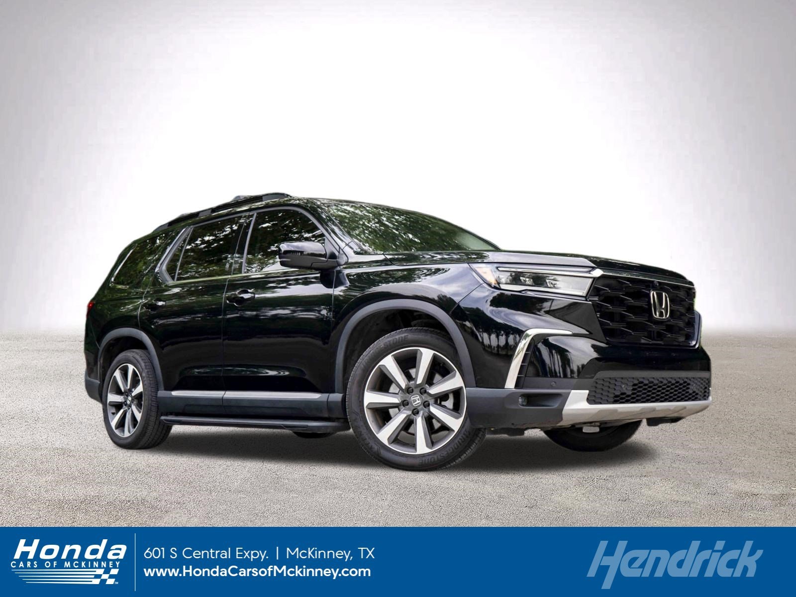 2024 Honda Pilot Elite AWD's photo