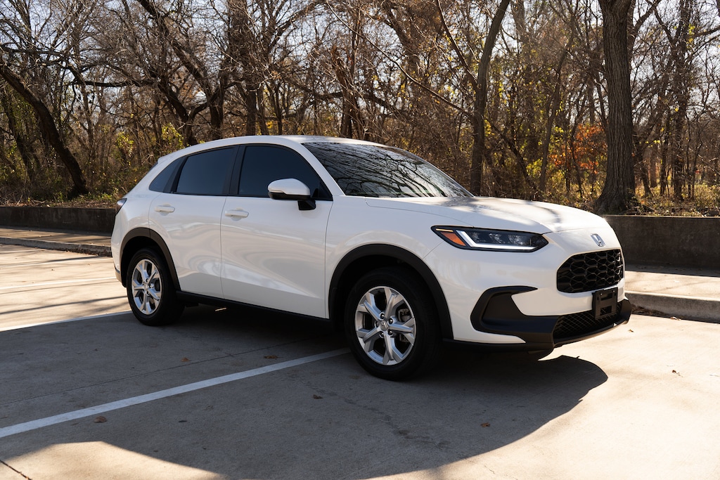 Certified 2024 Honda HR-V LX SUV