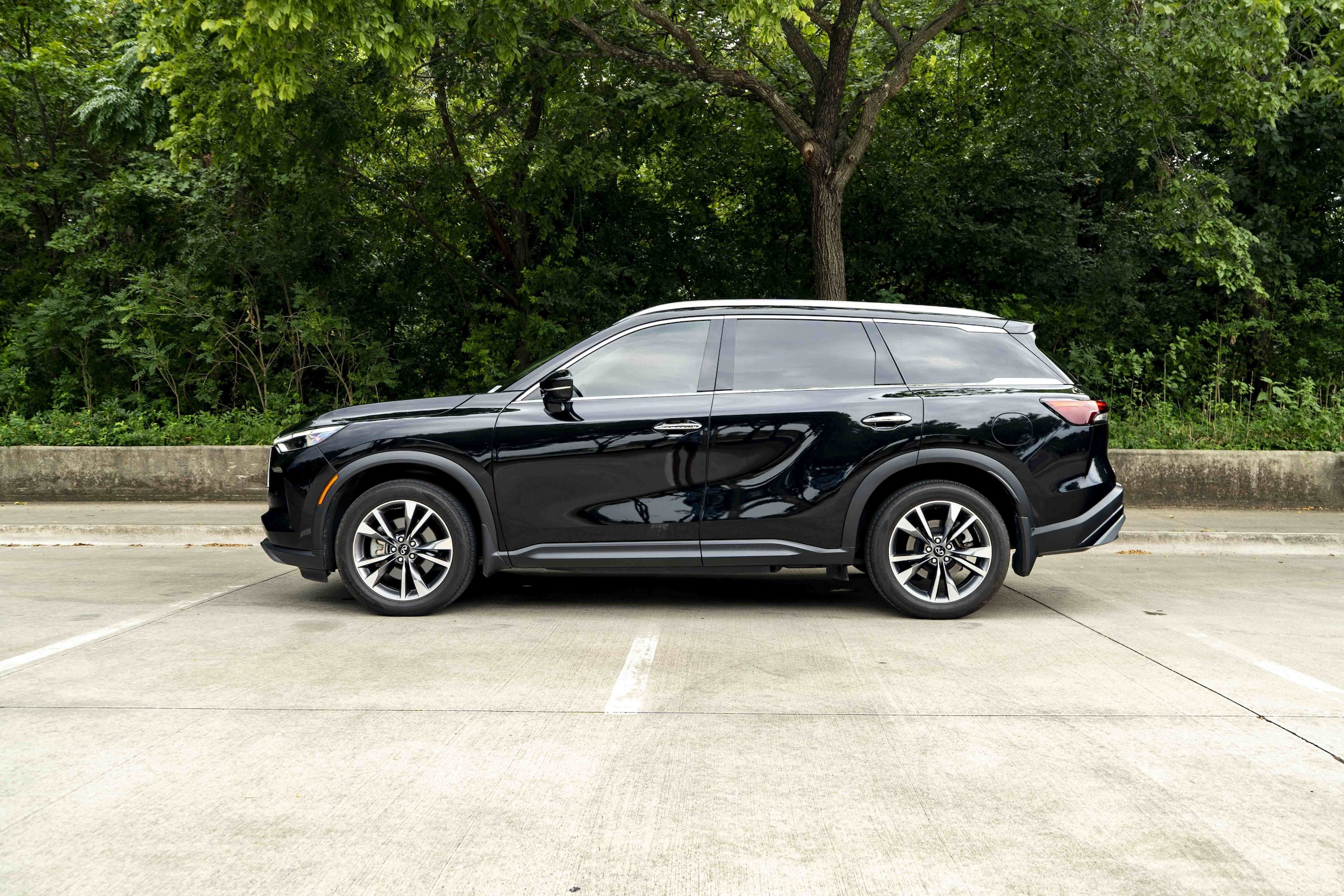 INFINITI QX60 LUXE