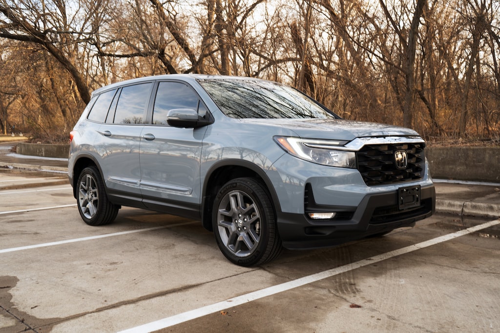 Used 2023 Honda Passport EX-L SUV