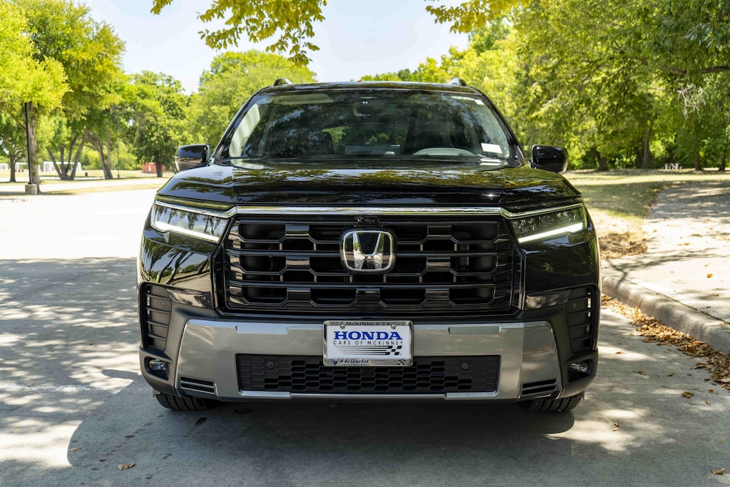 Certified 2026 Honda Pilot Elite SUV
