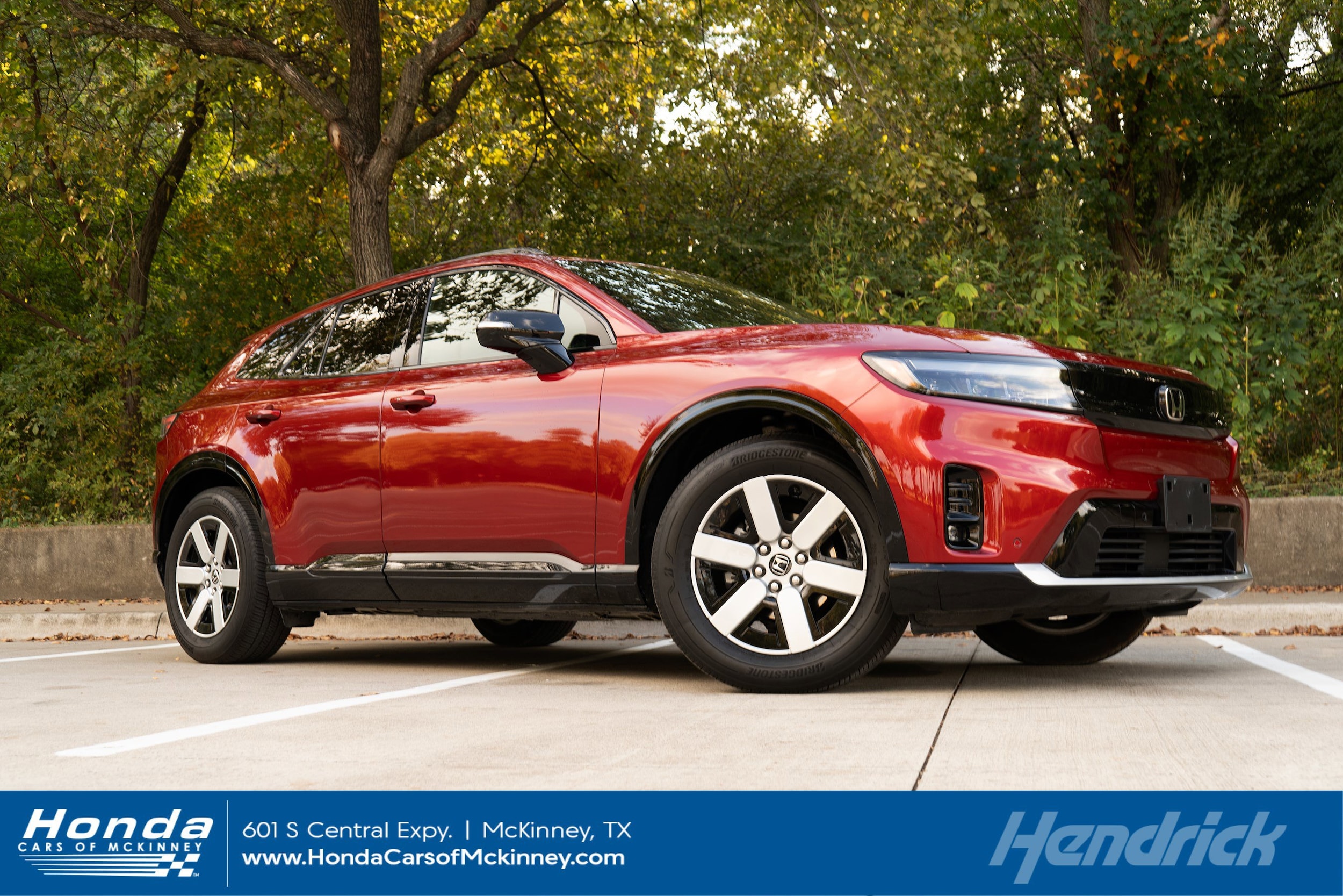 2024 Honda Prologue Touring