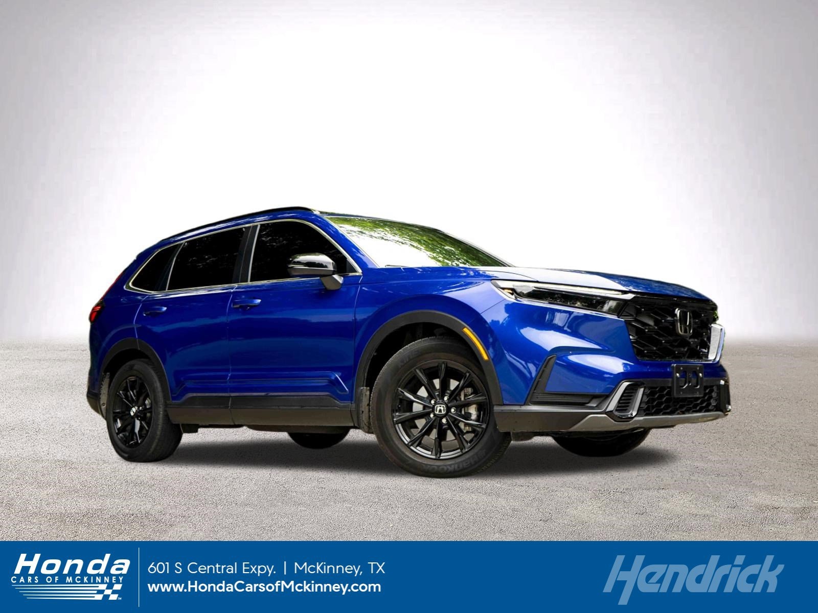 2023 Honda CR-V