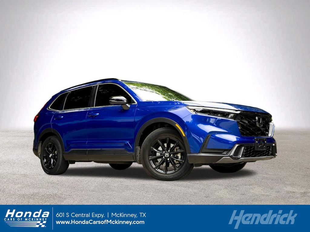 Certified 2023 Honda CR-V Hybrid Sport SUV