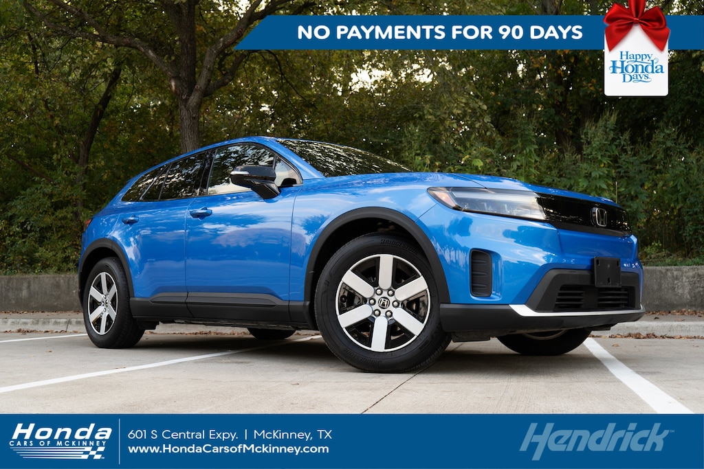 Used 2024 Honda Prologue EX SUV