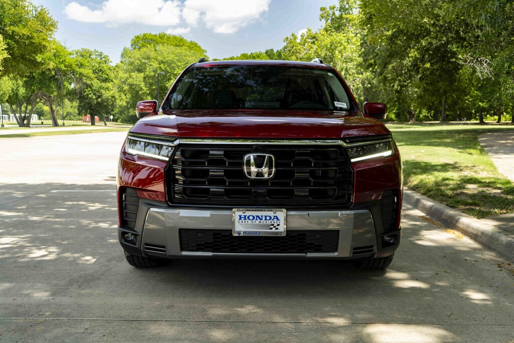 Certified 2026 Honda Pilot Elite SUV