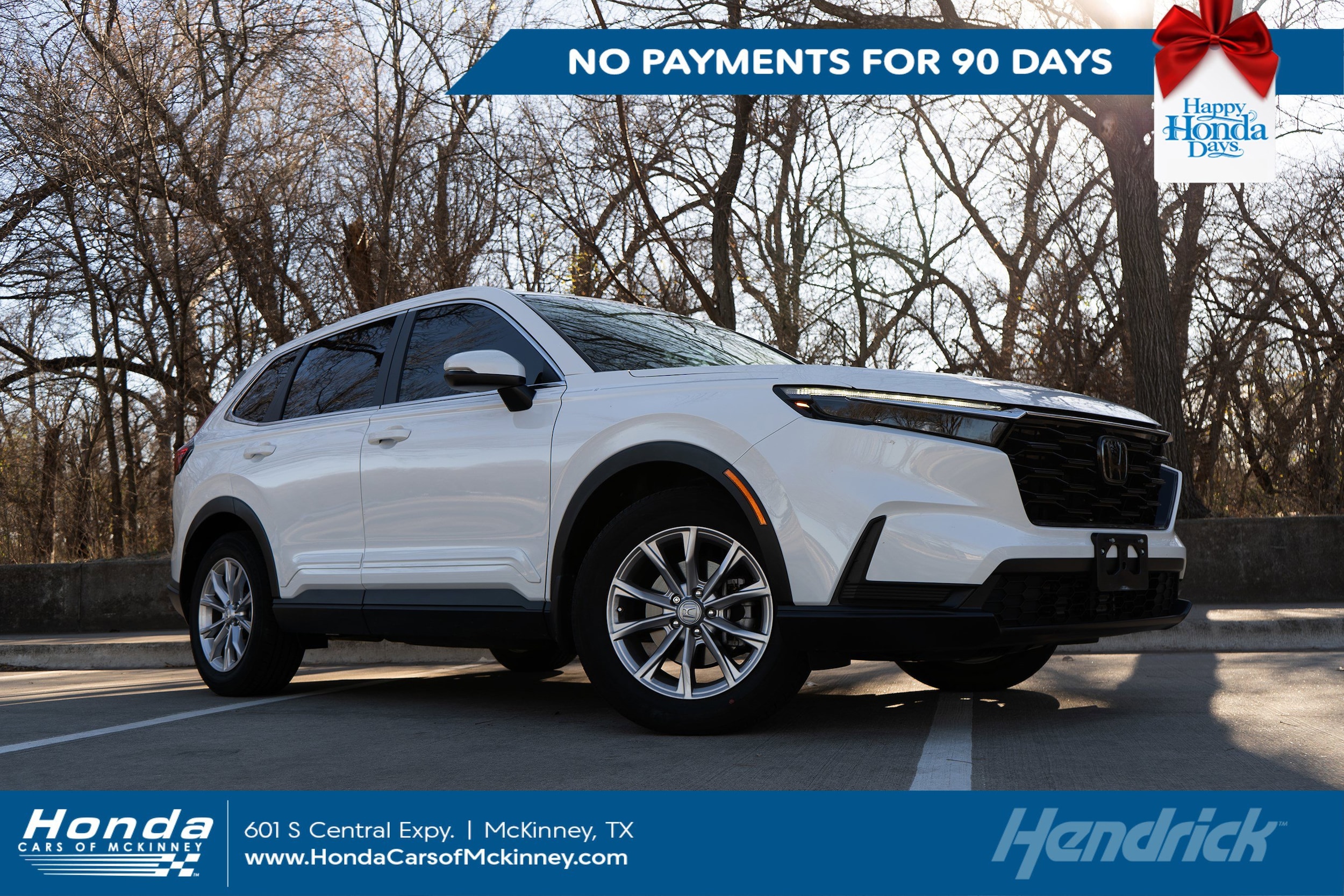 2023 Honda CR-V EX's photo