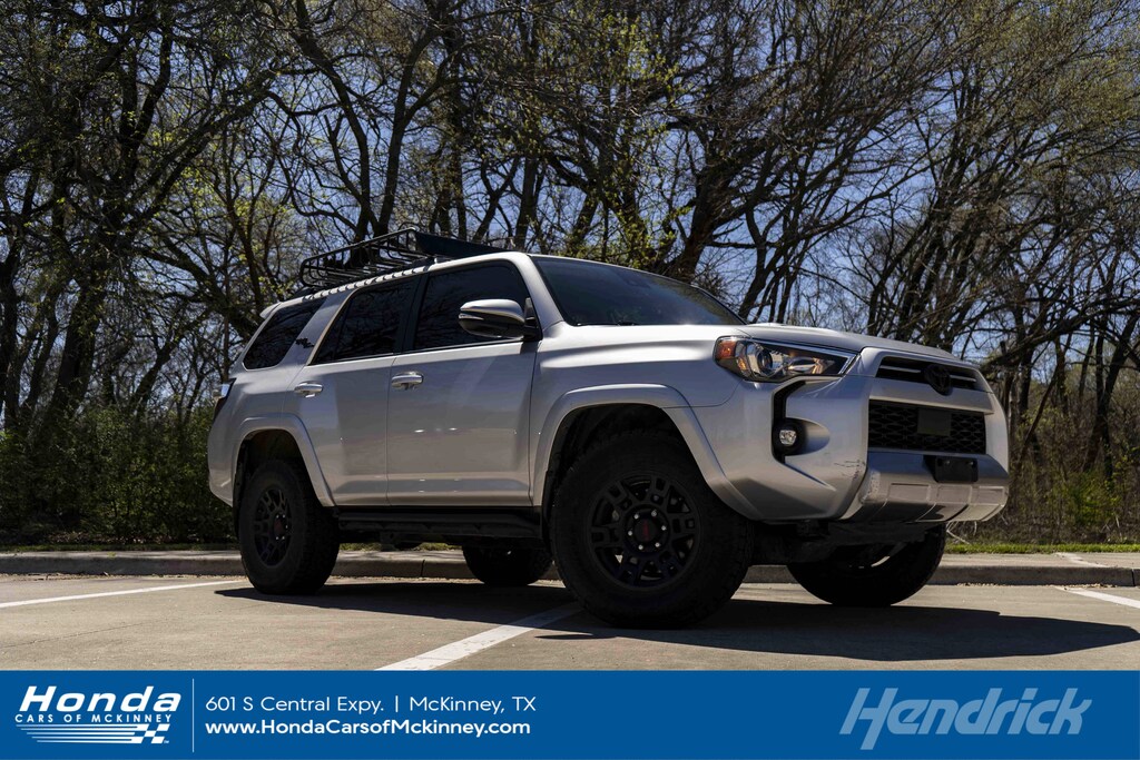 Used 2023 Toyota 4Runner TRD Off Road Premium SUV