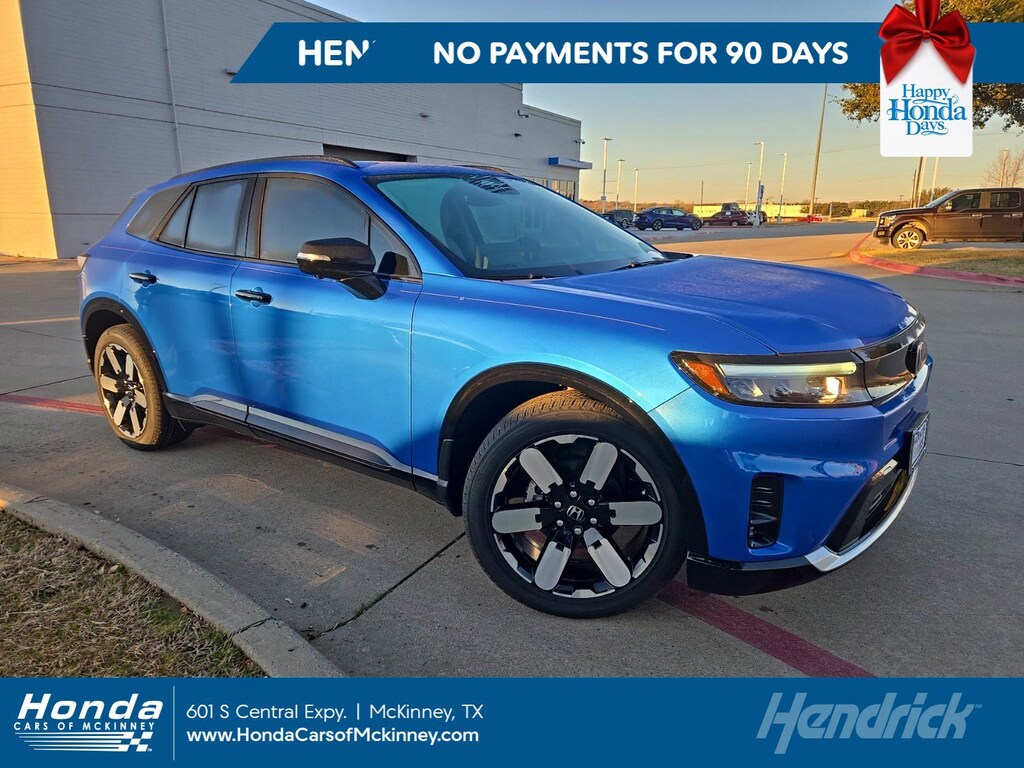 New 2026 Honda Prologue Elite SUV