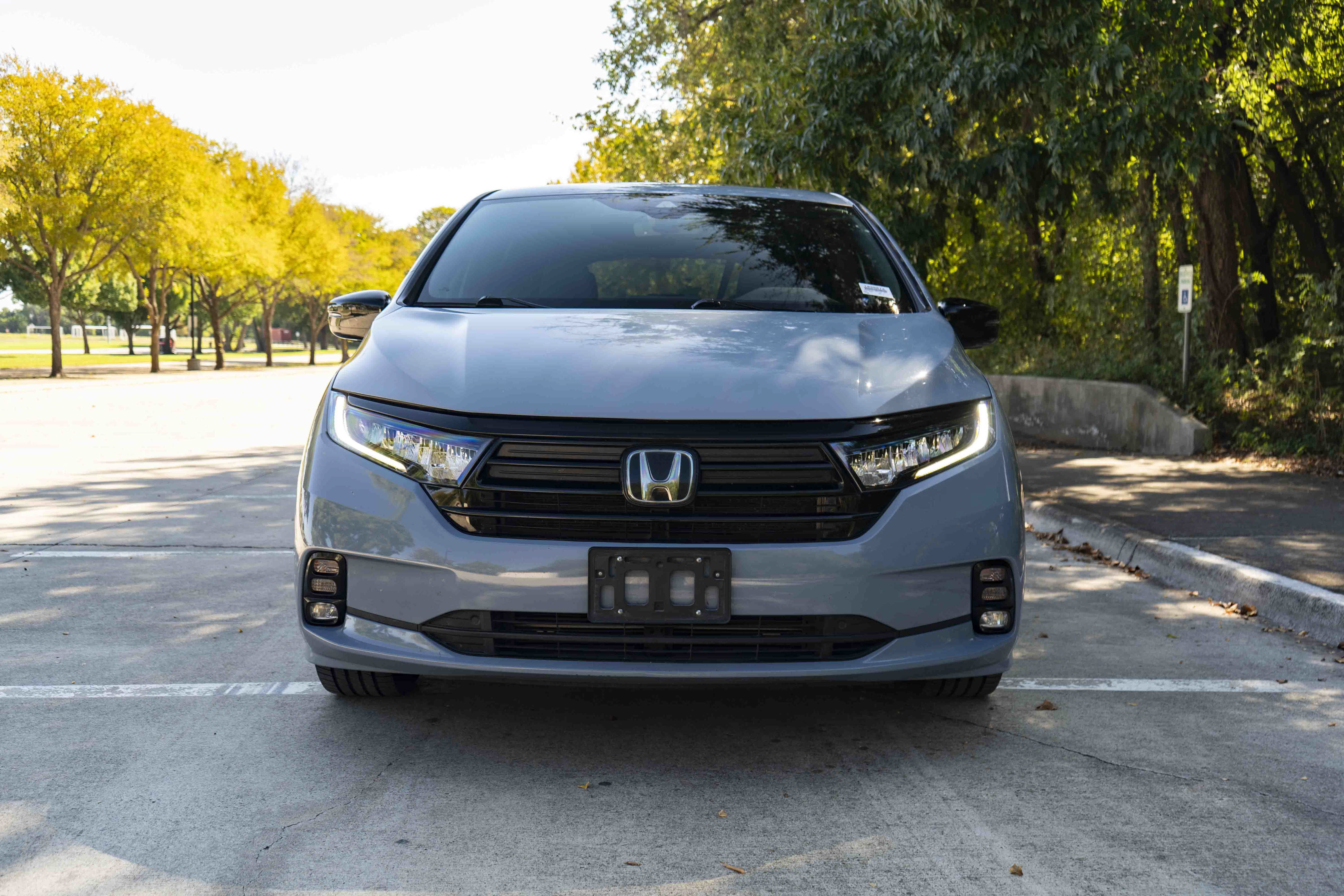 Certified 2024 Honda Odyssey Sport Minivan