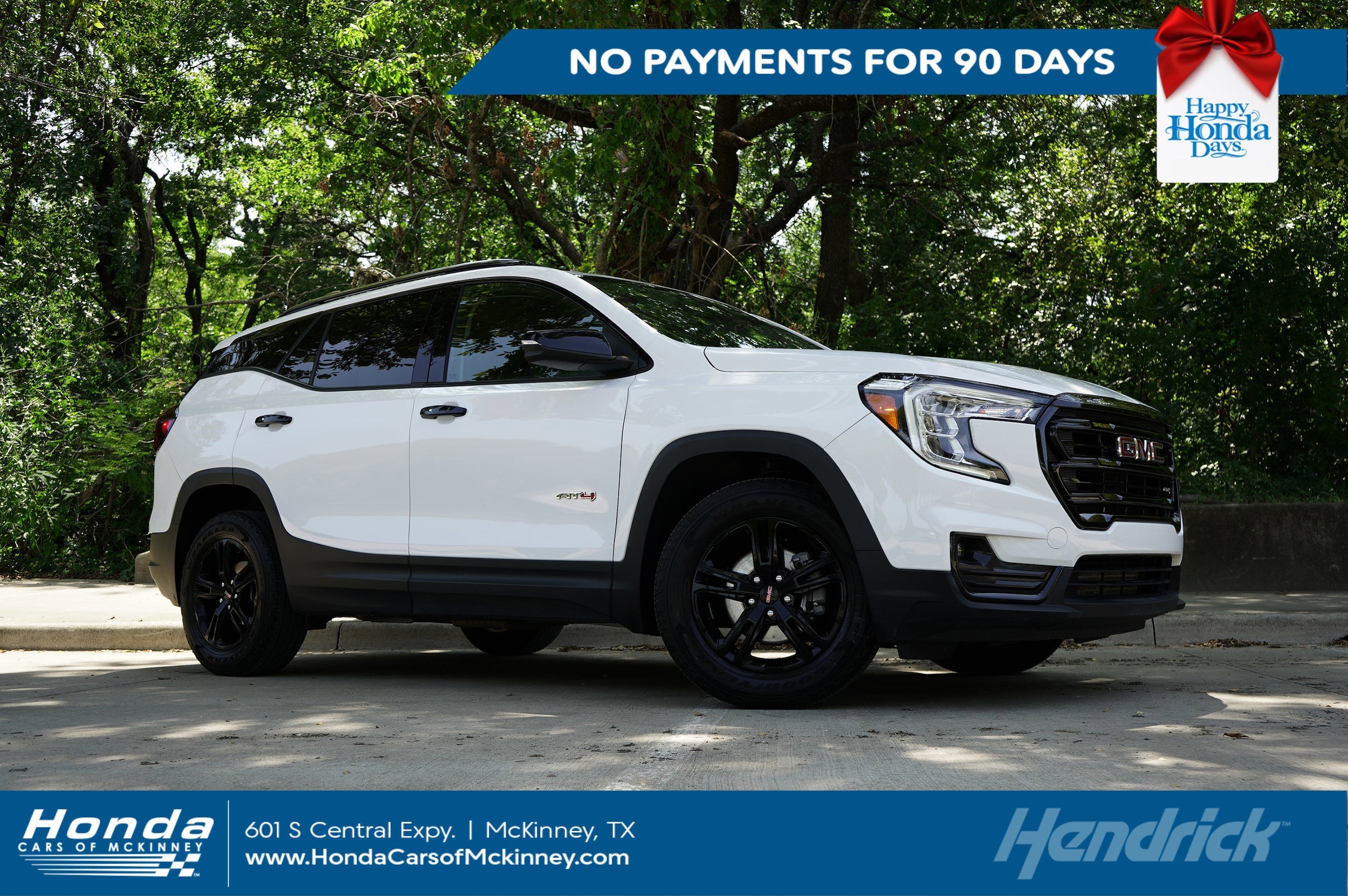 2023 GMC Terrain AT4's photo