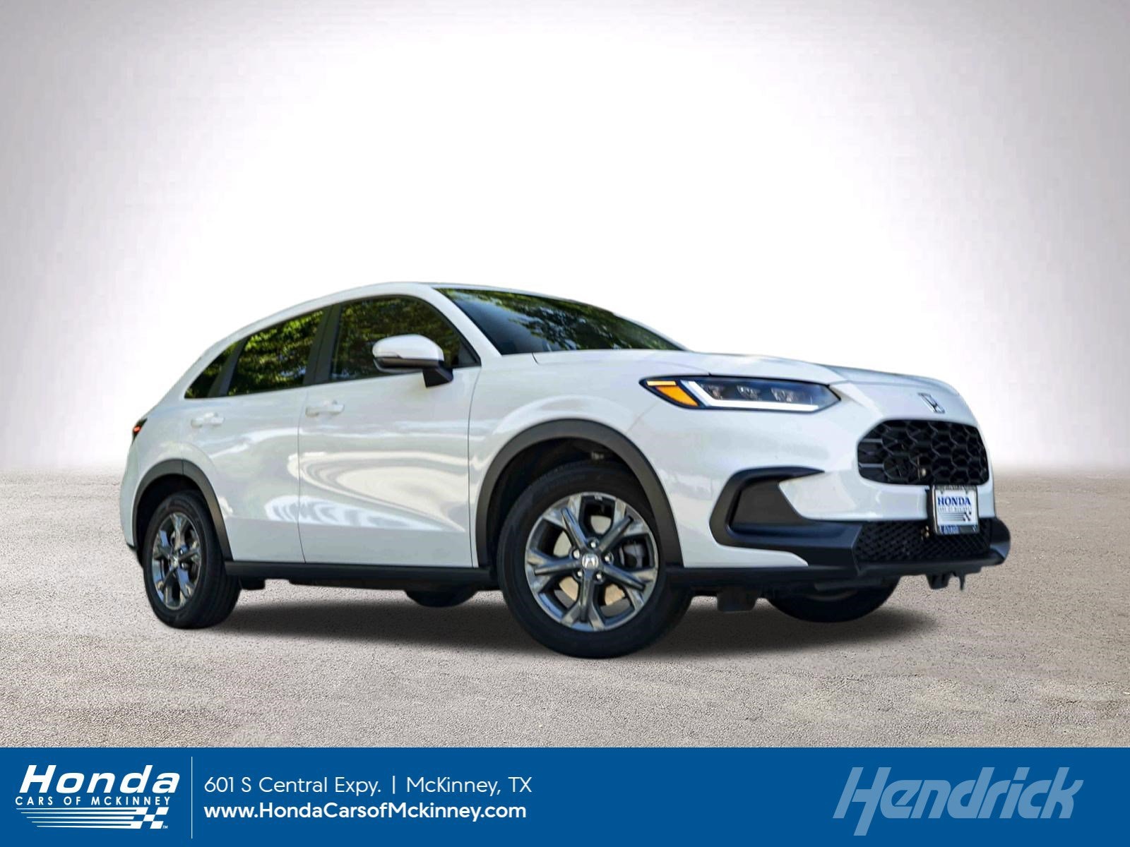 2026 Honda HR-V LX 2WD's photo