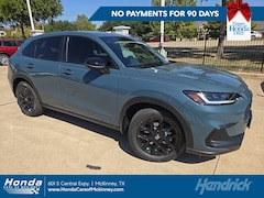 2026 Honda HR-V Sport SUV