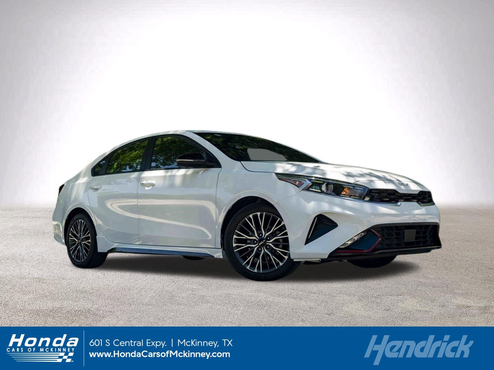 2024 Kia Forte GT-Line AT's photo