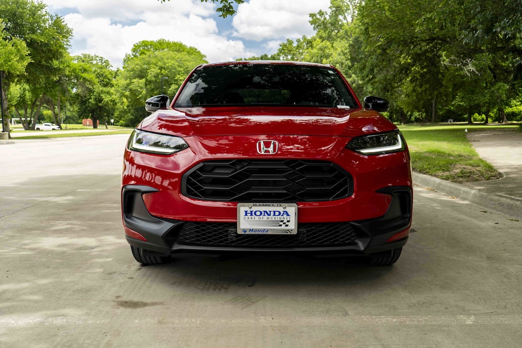 Certified 2026 Honda HR-V Sport SUV