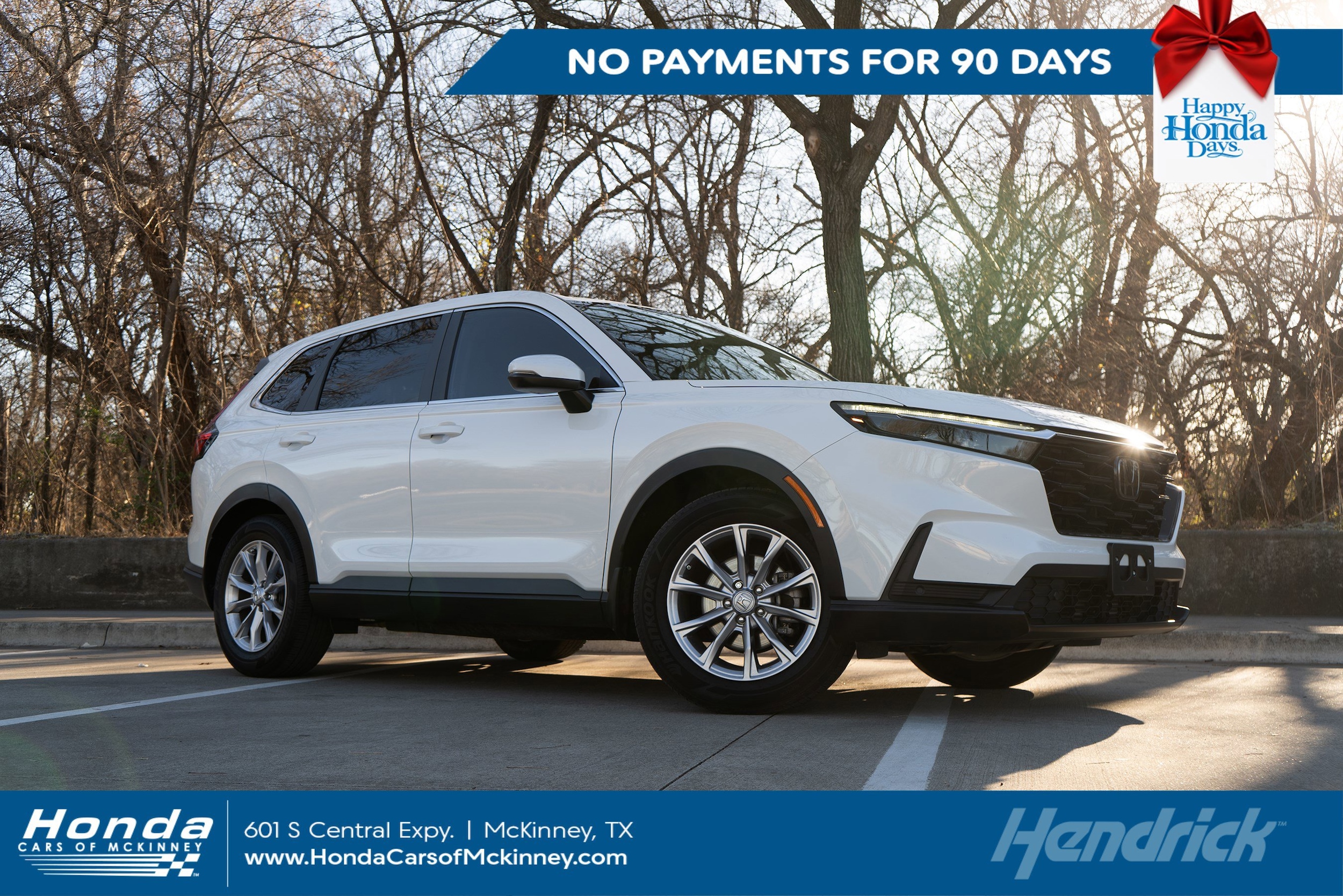 2024 Honda CR-V EX-L's photo