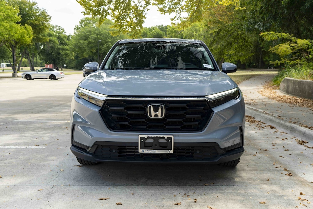 Certified 2024 Honda CR-V EX-L SUV