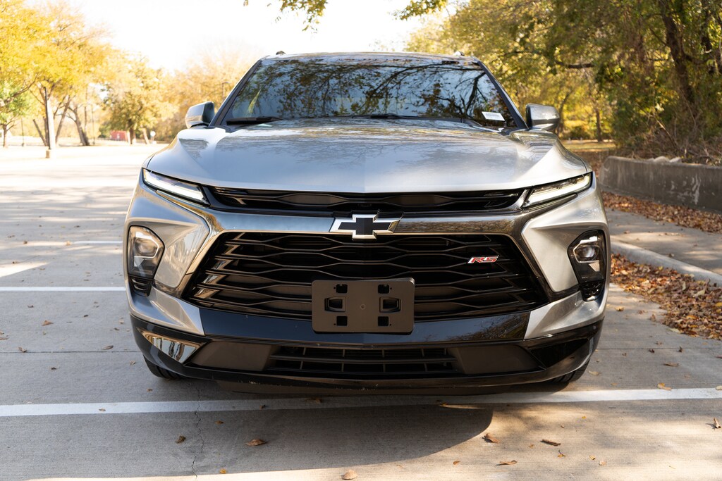 Used 2025 Chevrolet Blazer RS SUV