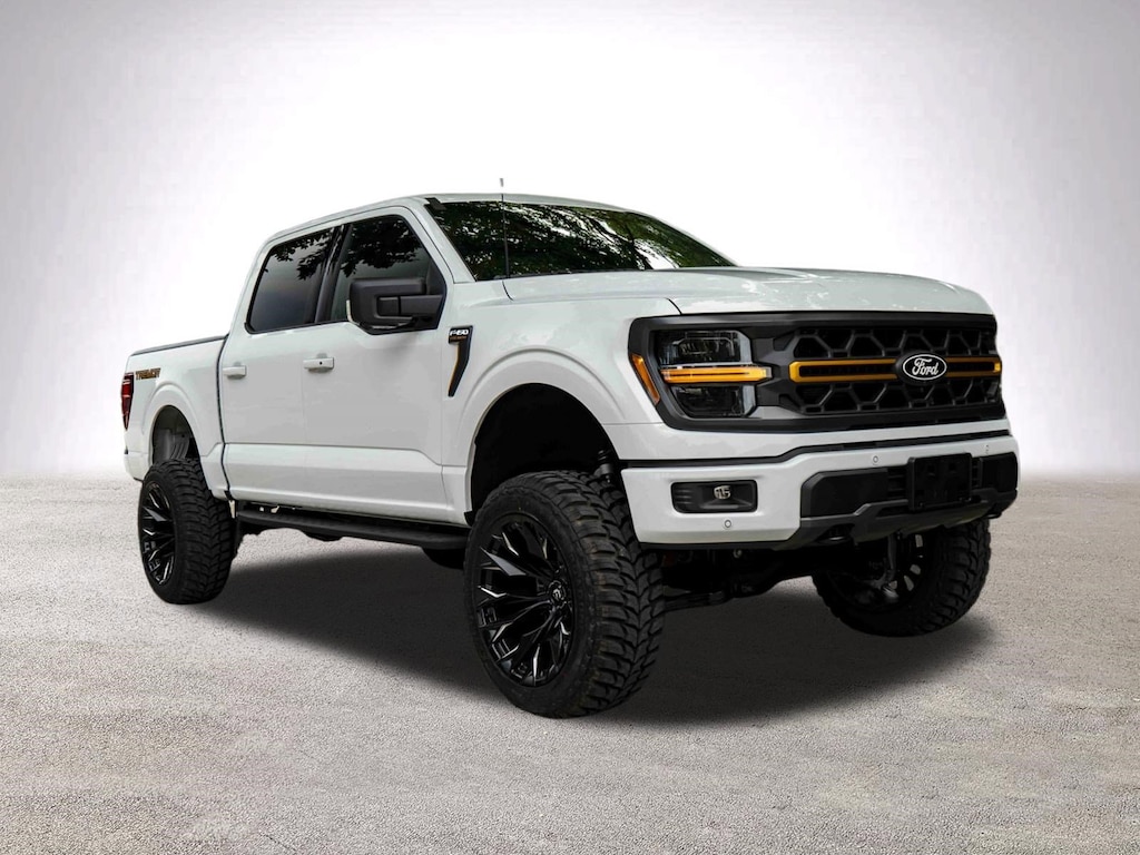Used 2026 Ford F-150 Tremor Pickup