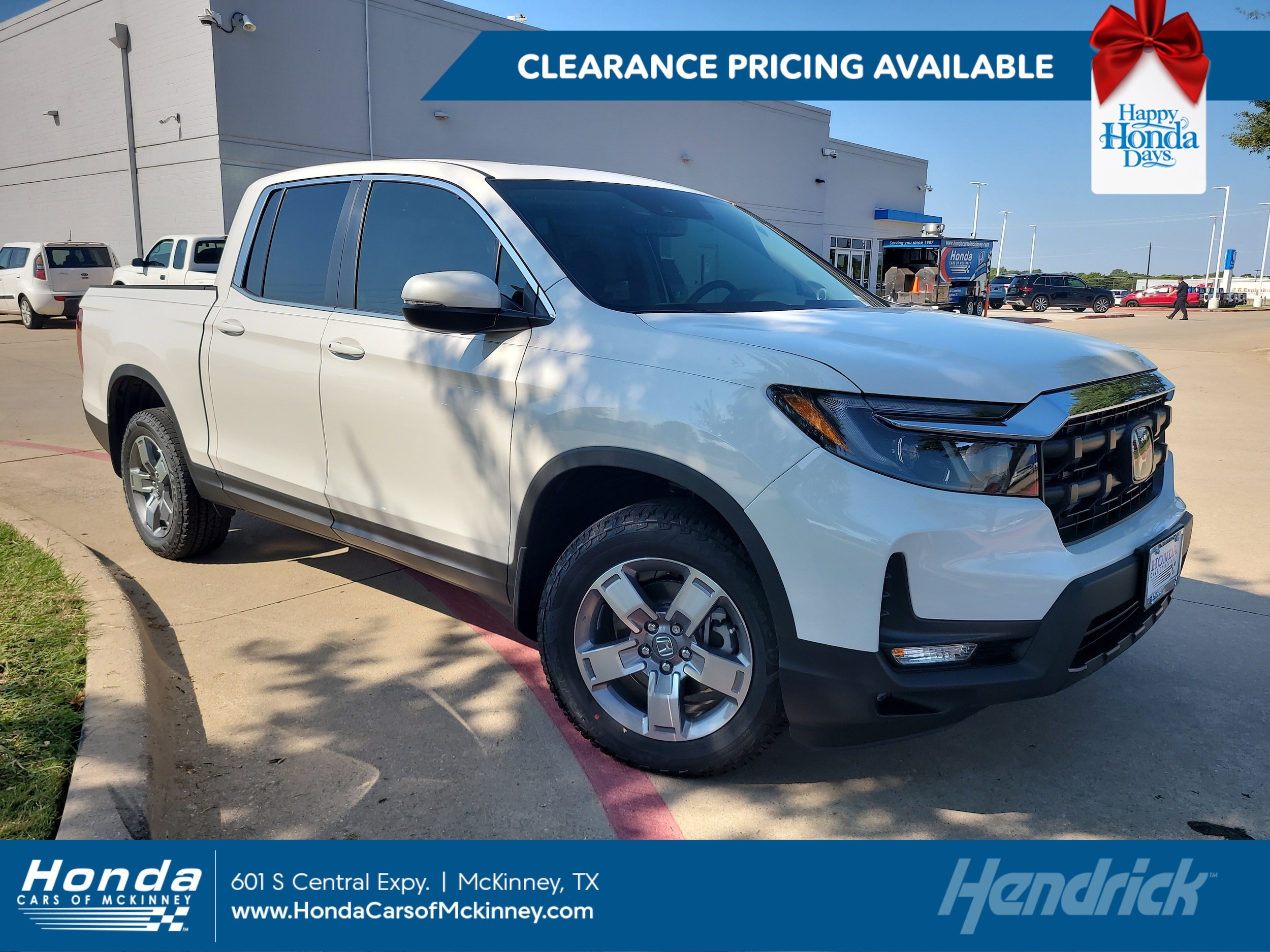 2025 Honda Ridgeline RTL's photo