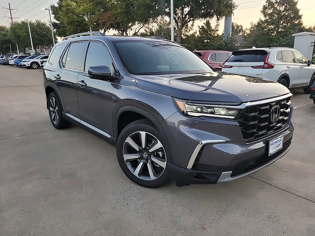 New 2025 Honda Pilot Touring SUV