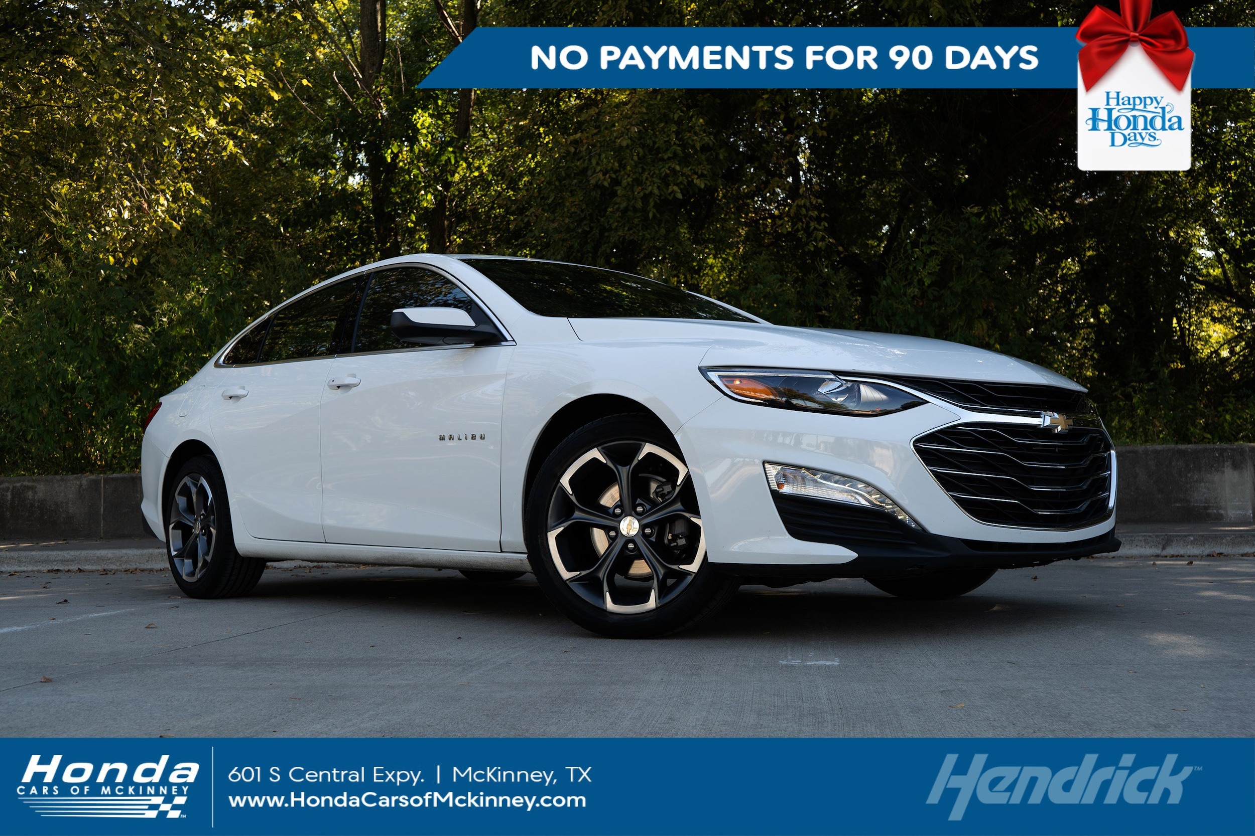 2024 Chevrolet Malibu 1LT