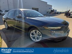 2025 Honda Accord LX Sedan