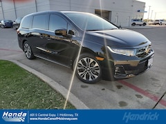 2025 Honda Odyssey Elite Minivan