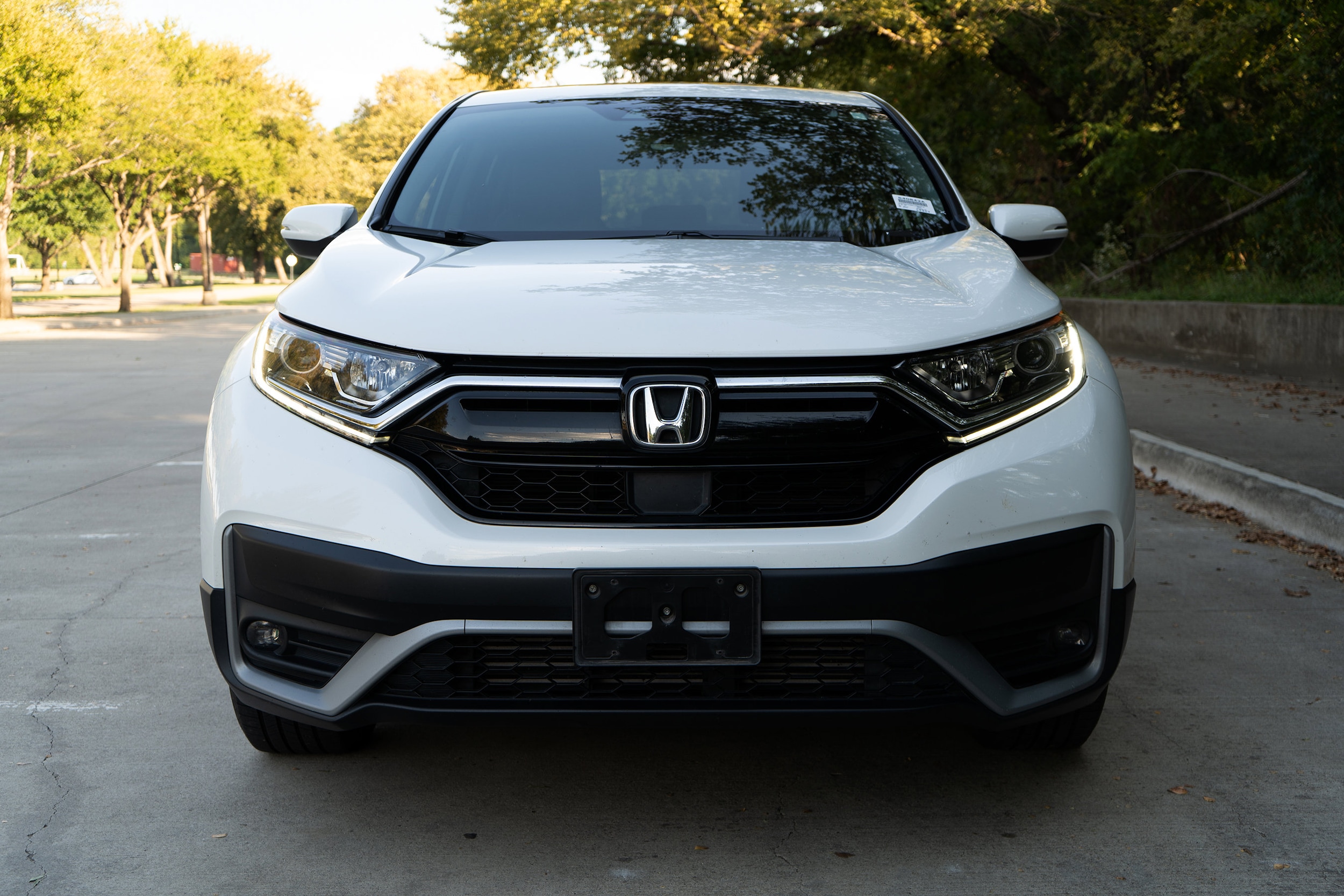 2020 Honda CR-V EX-L photo 3