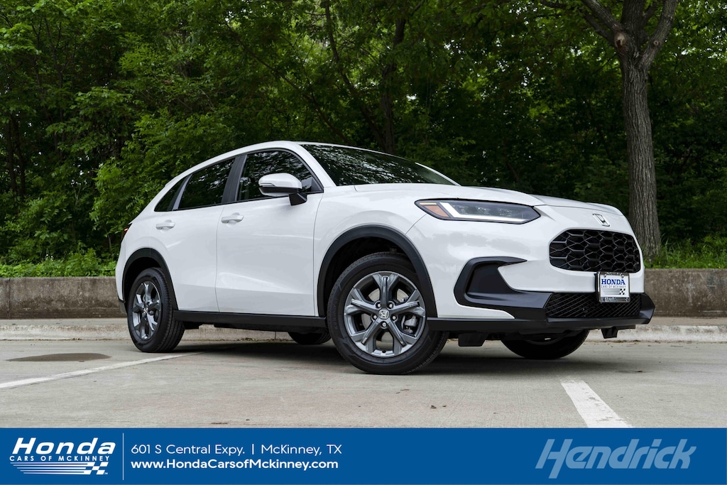 Used 2026 Honda HR-V LX SUV