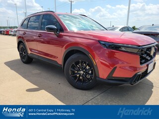 2026 Honda CR-V Hybrid