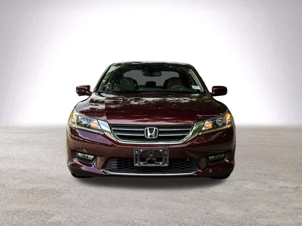 Used 2015 Honda Accord EX-L Sedan