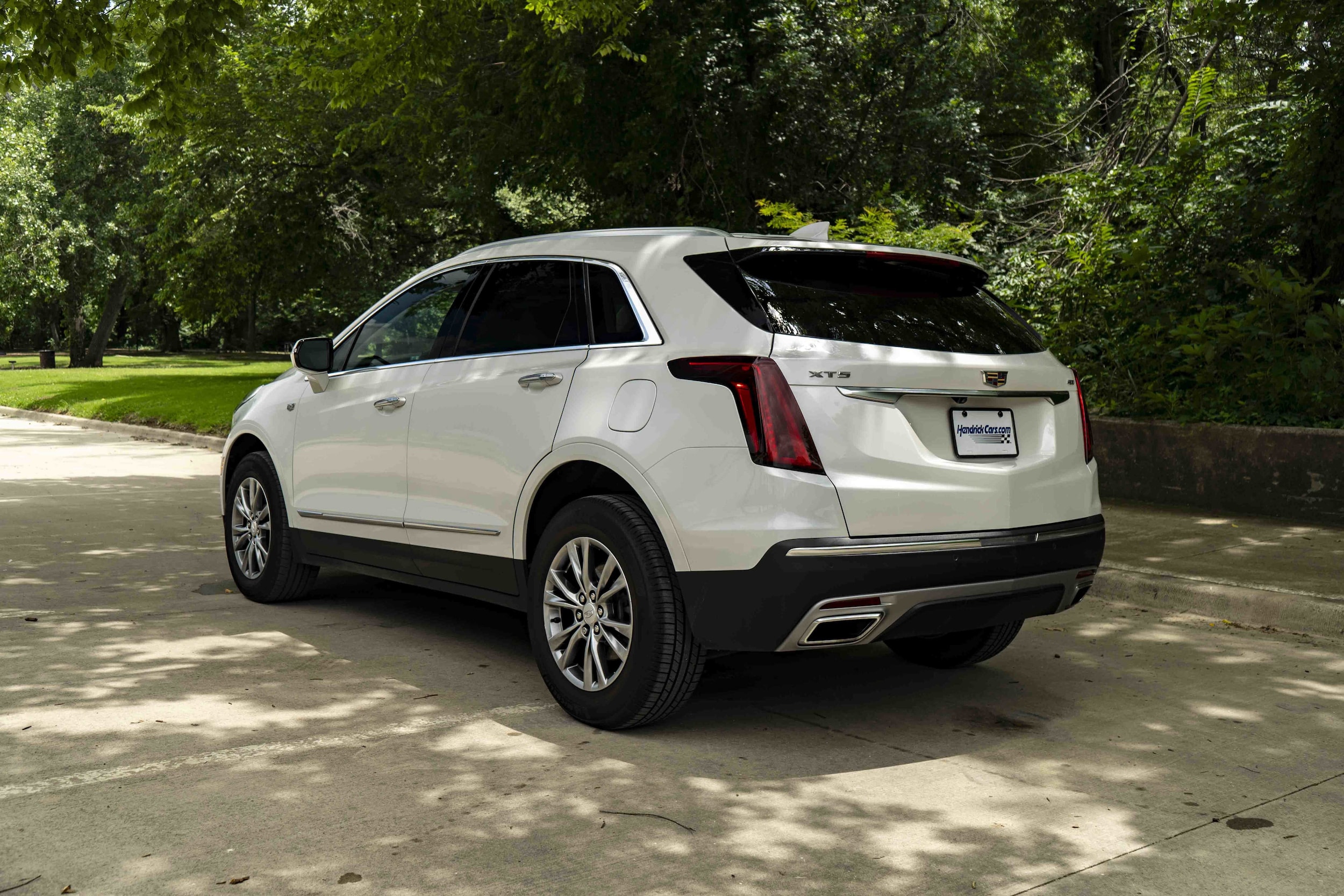 CADILLAC XT5 FWD Premium Luxury