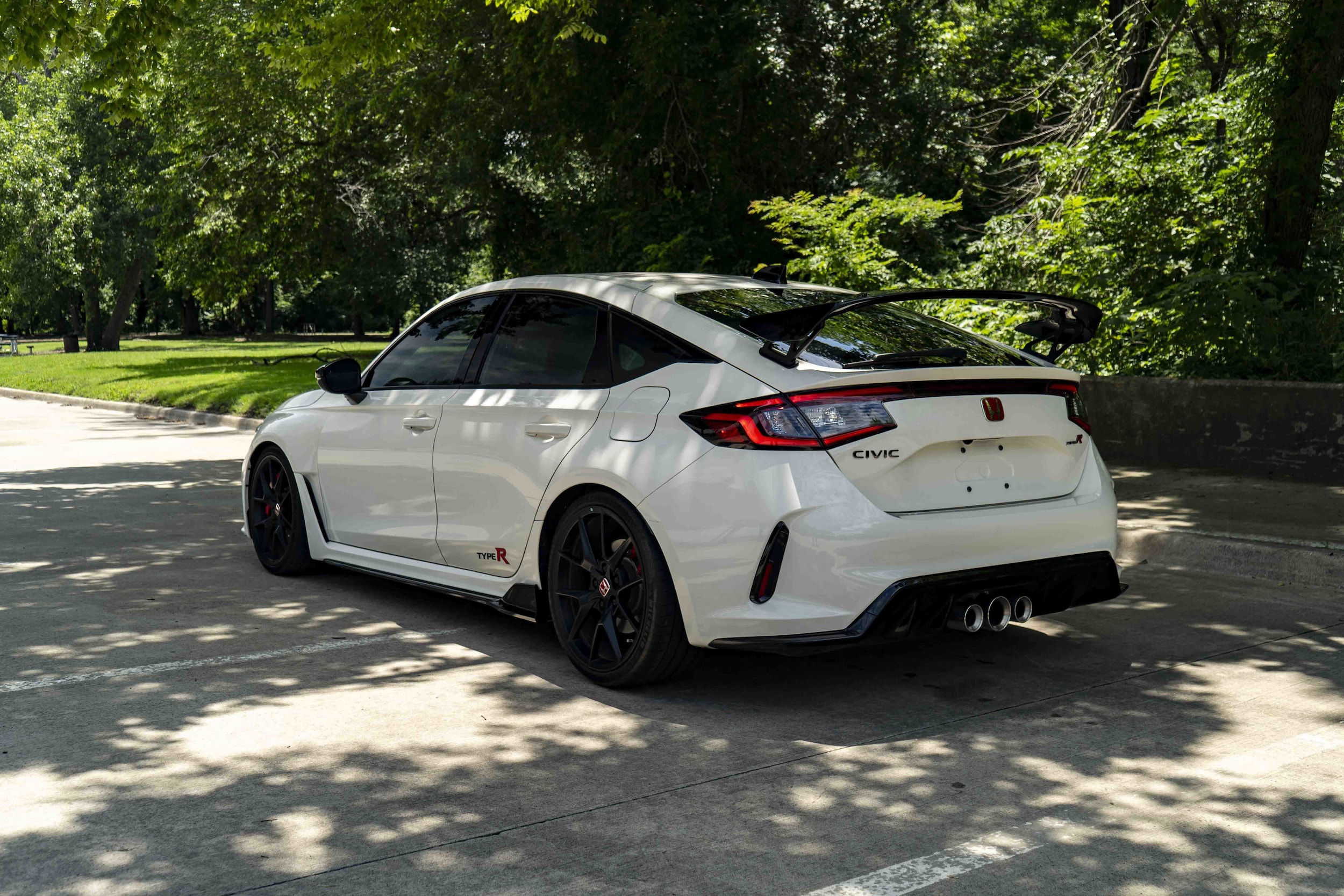Honda Civic Type R