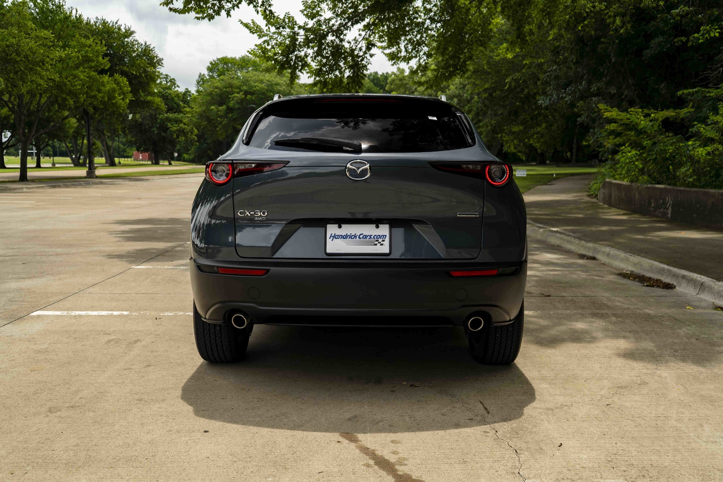 Mazda CX-30 2.5 S Carbon Edition
