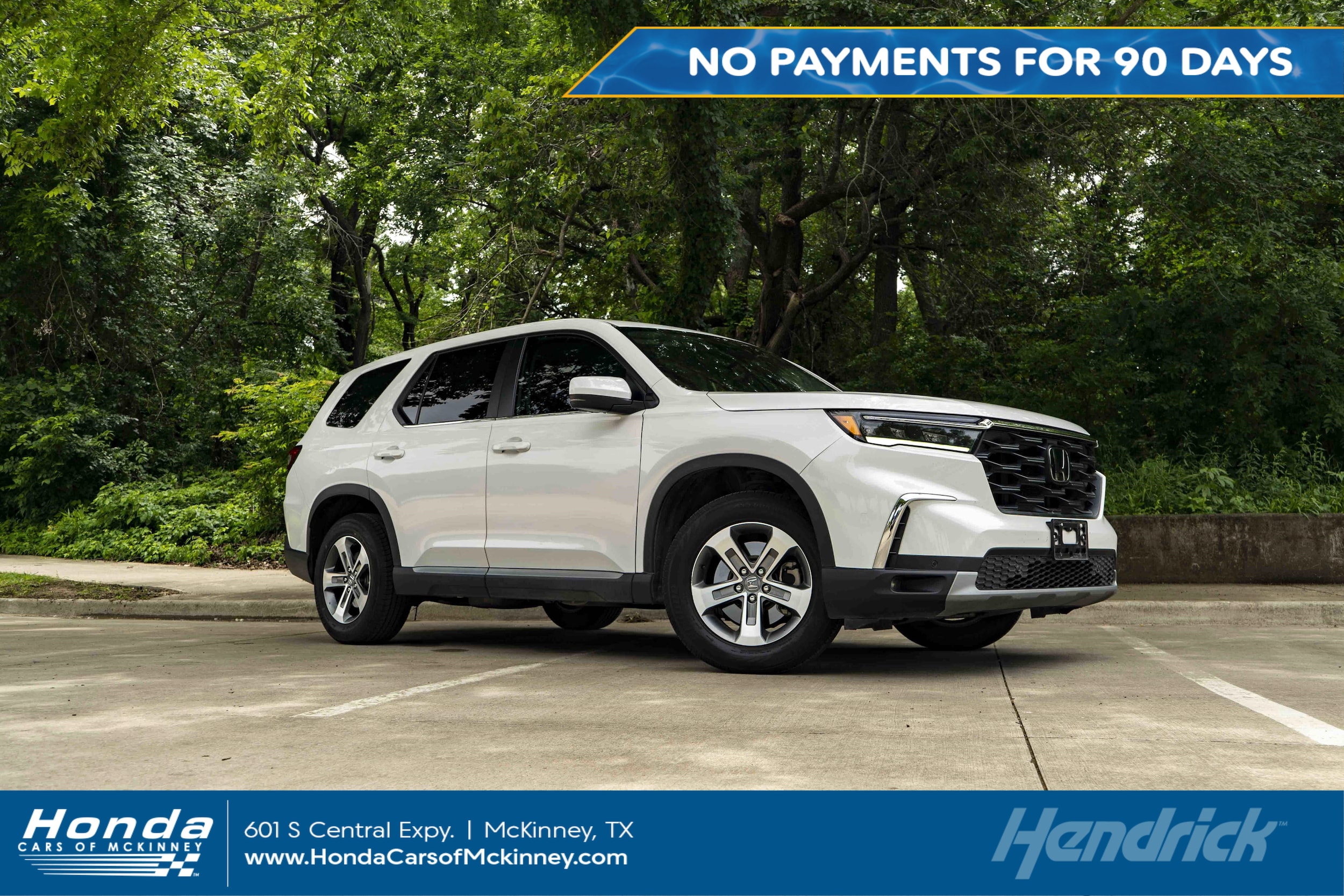 2023 Honda Pilot EX-L 7-Occupant 2WD's photo